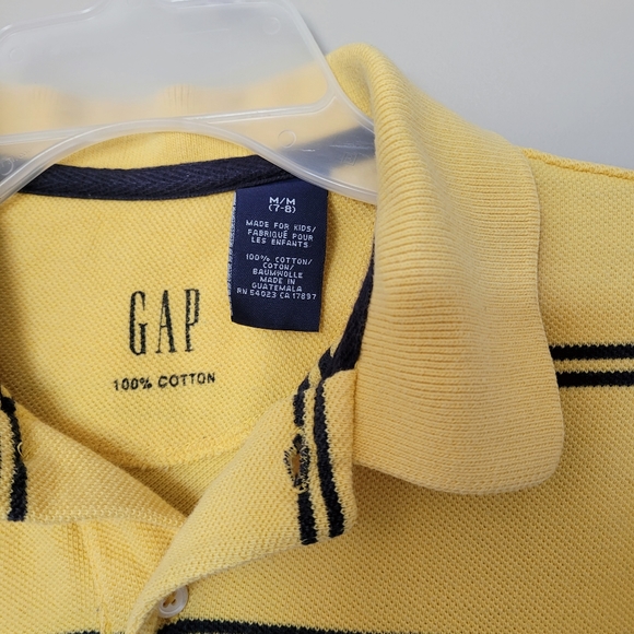Gap Boys Polo Shirt - Picture 2 of 2